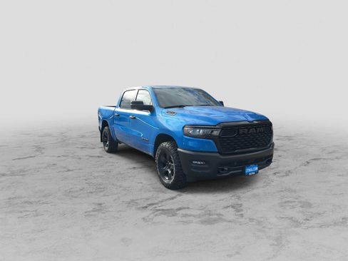New 2026 RAM 1500 Classic Warlock image 3