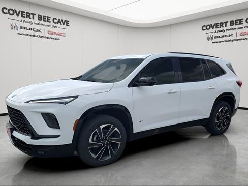 New 2026 Buick Enclave Sport Touring w/ Power Package image 4