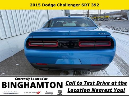 Used 2015 Dodge Challenger SRT w/ Technology Group image 6