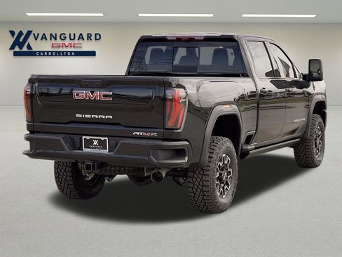 New 2026 GMC Sierra 2500 AT4X image 3