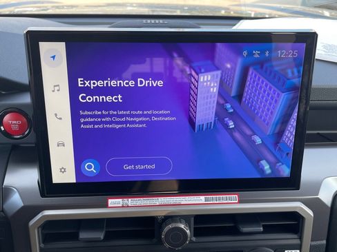 New 2025 Toyota Tacoma TRD Off-Road w/ TRD Off Road Upgrade Package image 12