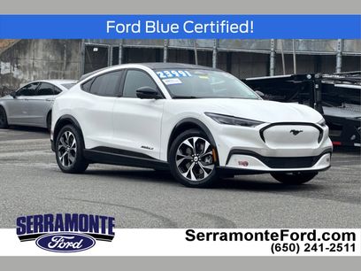 Certified 2023 Ford Mustang Mach-E Premium