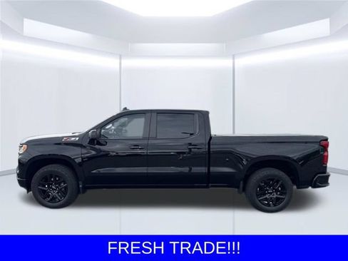 Used 2024 Chevrolet Silverado 1500 RST w/ Convenience Package II AWD/4WD image 4