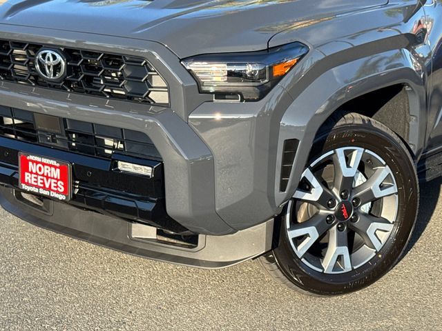 New 2026 Toyota 4Runner TRD Sport Premium AWD/4WD image 3