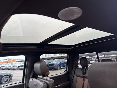 Used 2021 Ford F150 King Ranch w/ Equipment Group 601A High image 10