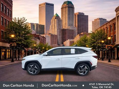Used 2024 Hyundai Tucson SEL FWD image 8