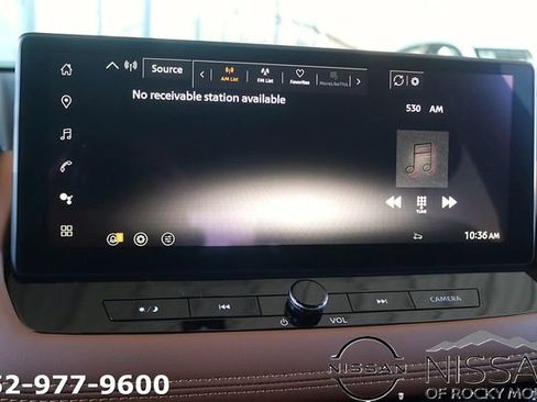 New 2026 Nissan Rogue Platinum w/ Platinum Premium Package AWD/4WD image 27