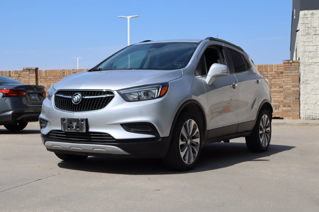 Used 2019 Buick Encore Preferred w/ Safety Package FWD image 2