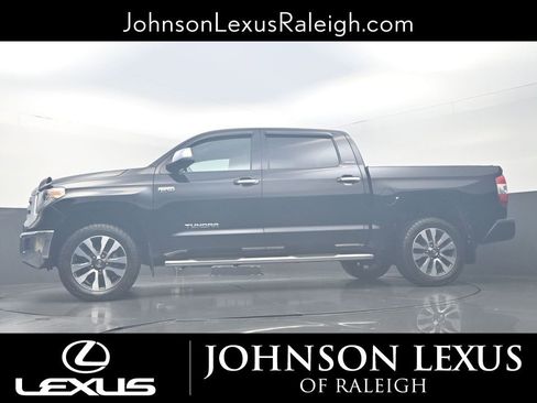 Used 2021 Toyota Tundra Limited w/ Limited Premium Package image 21