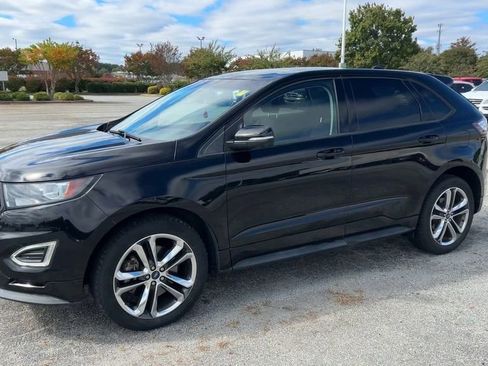 Used 2018 Ford Edge Sport w/ Technology Package image 30