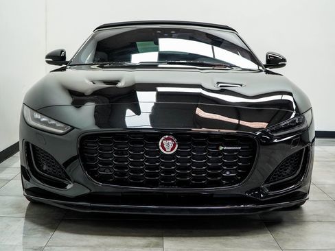 Used 2021 Jaguar F-TYPE R-Dynamic image 7