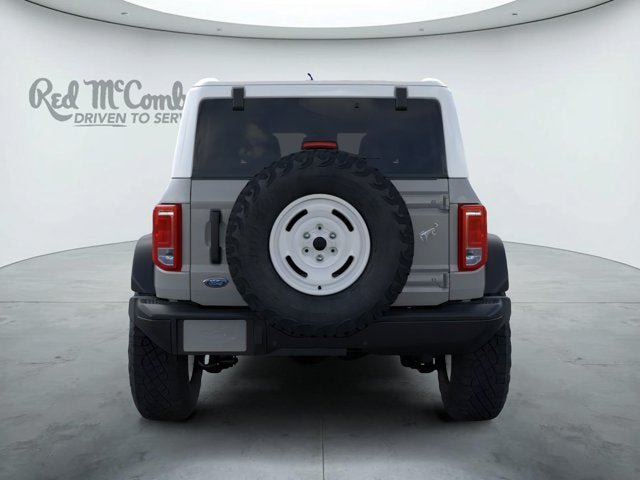 New 2026 Ford Bronco Heritage Edition AWD/4WD image 7