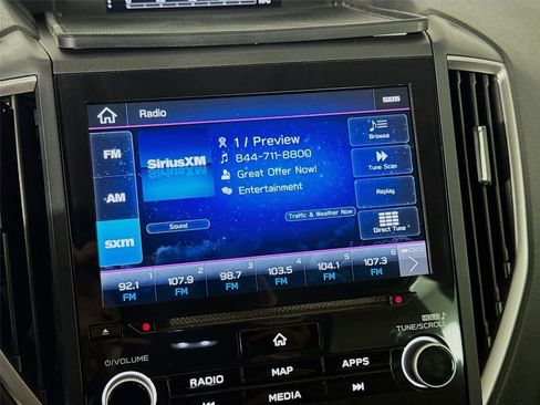 Used 2022 Subaru Forester Limited AWD/4WD image 16