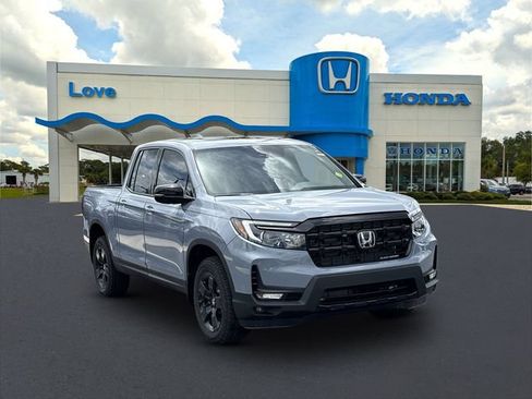 New 2026 Honda Ridgeline Black Edition image 1