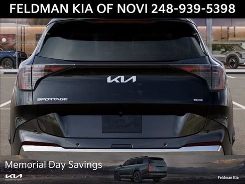 New 2026 Kia Sportage SX Prestige AWD/4WD image 13
