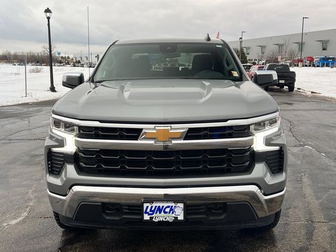 Used 2024 Chevrolet Silverado 1500 LT image 41