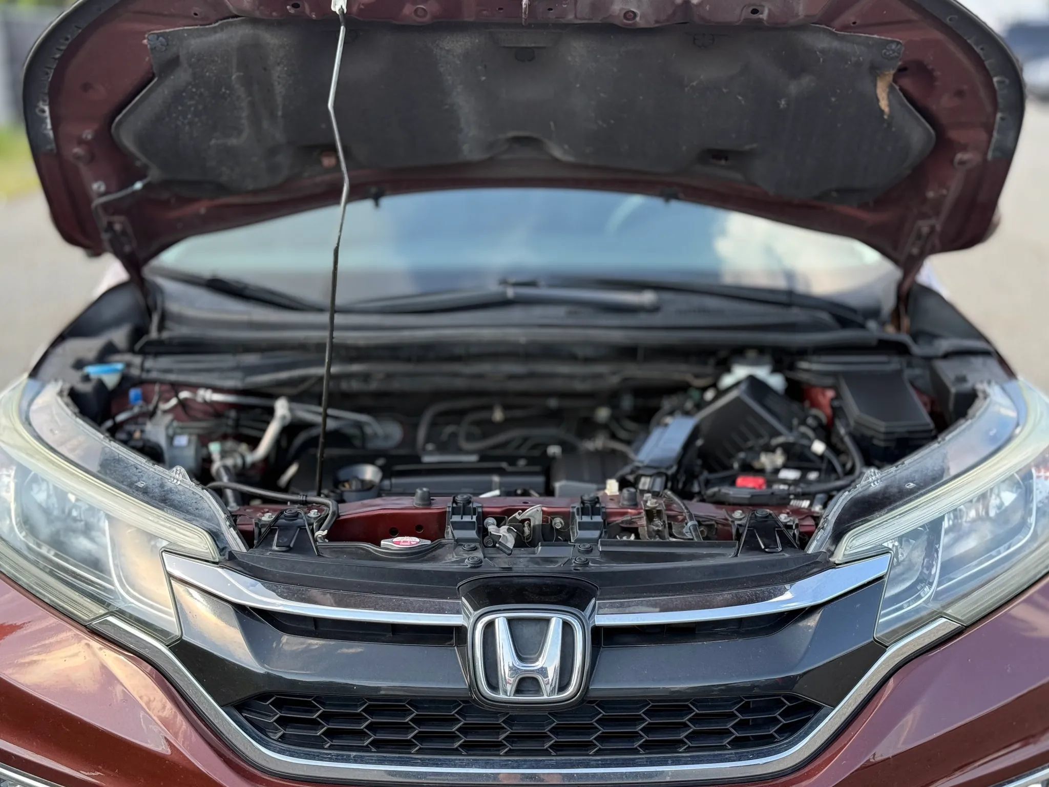 Used 2016 Honda CR-V EX image 30