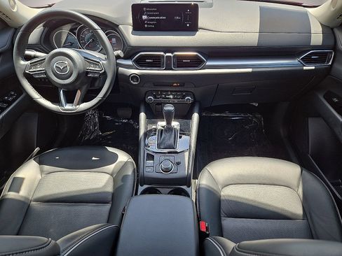 Used 2024 MAZDA CX-5 AWD 2.5 S w/ Select Package image 17