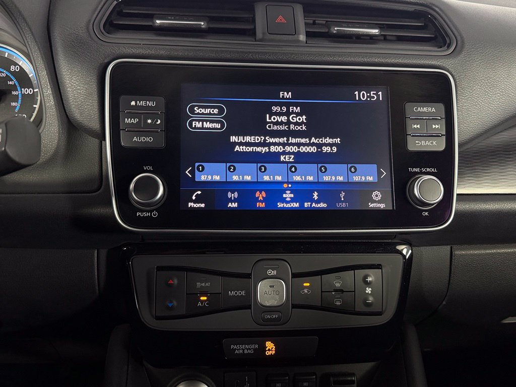 Used 2022 Nissan Leaf SV FWD image 20