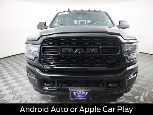 Used 2021 RAM 3500 Limited image 13