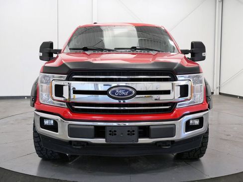 Used 2018 Ford F150 XLT w/ Trailer Tow Package AWD/4WD image 42