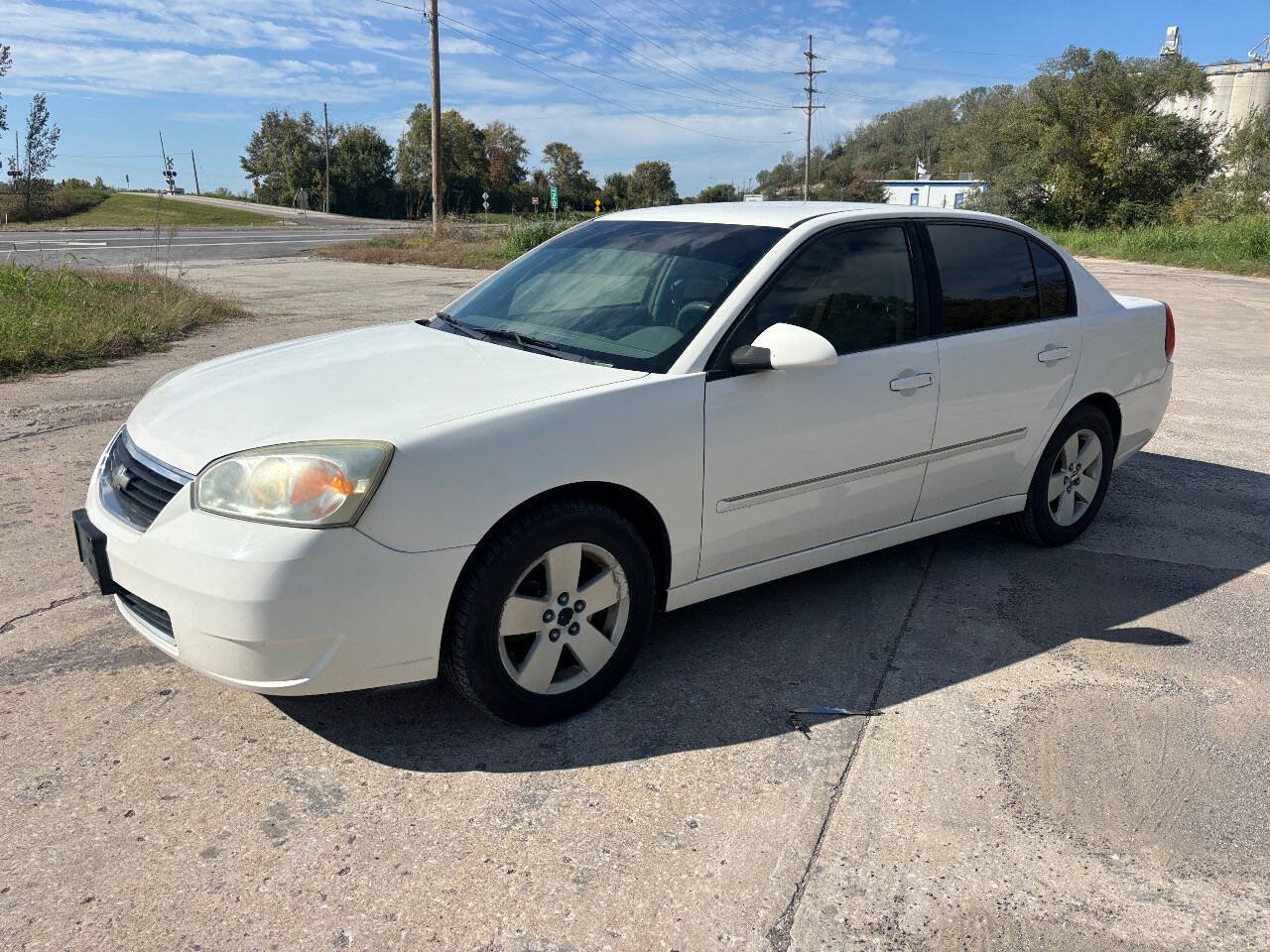 Used 2006 Chevrolet Malibu LT FWD image 11