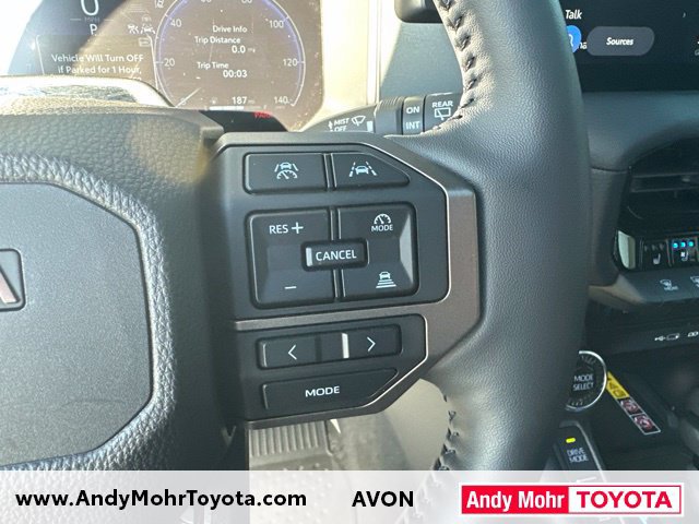 Used 2025 Toyota Land Cruiser AWD/4WD image 17