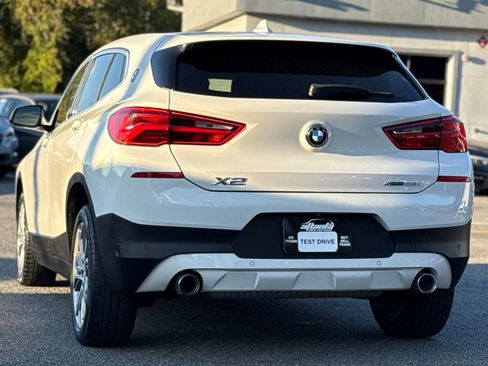 Used 2020 BMW X2 xDrive28i w/ Convenience Package image 3