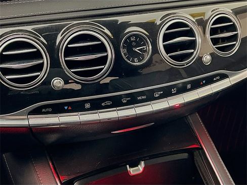 Used 2015 Mercedes-Benz S 550 S 550 image 19