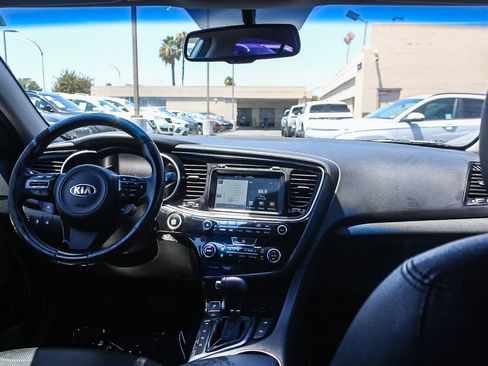 Used 2016 Kia Optima EX FWD image 16