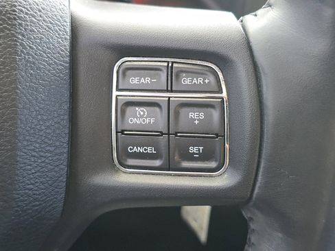 Used 2017 RAM 1500 Sport w/ Quick Order Package 26Q Night image 14