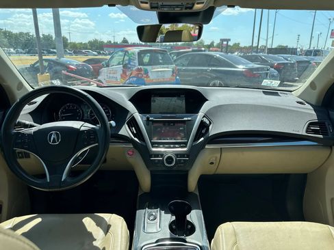 Used 2016 Acura MDX SH-AWD w/ Technology Package image 12