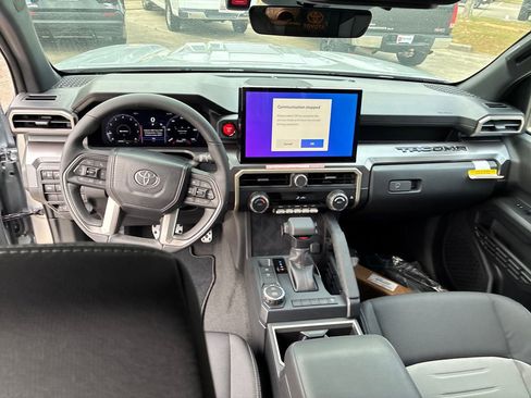 New 2026 Toyota Tacoma TRD Sport image 17