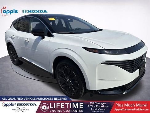 Used 2025 Nissan Murano Platinum w/ Cargo Package image 1