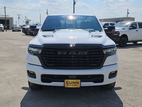 New 2026 RAM 1500 Laramie w/ Night Edition image 8