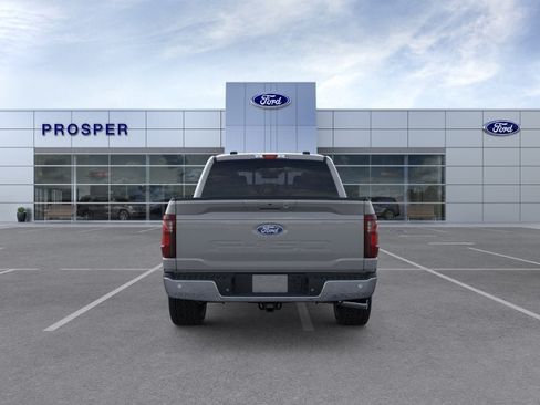 New 2026 Ford F150 XLT w/ Equipment Group 302A MID AWD/4WD image 5