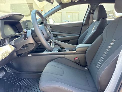 New 2026 Hyundai Elantra SEL Sport Premium FWD image 11