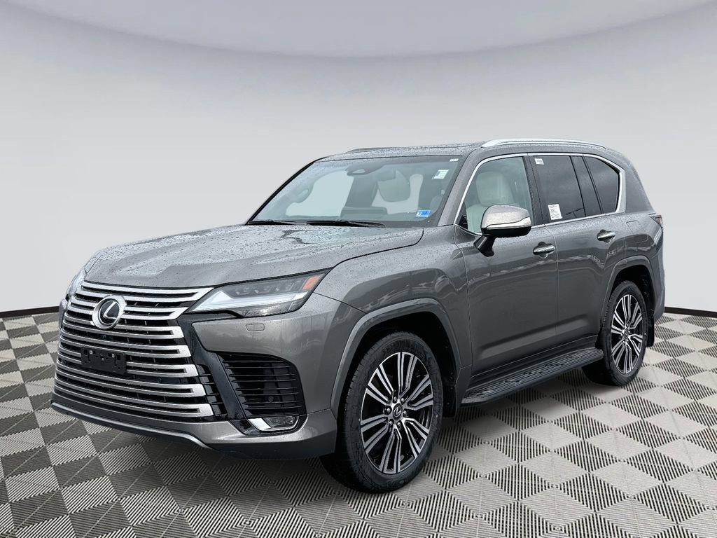 Used 2026 Lexus LX 600 4WD w/ Accessory Package (2T) image 5