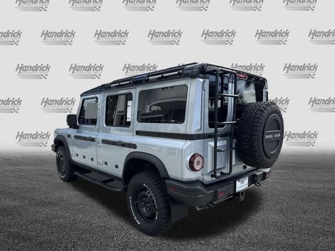 Used 2026 INEOS Grenadier Station Wagon AWD/4WD image 7