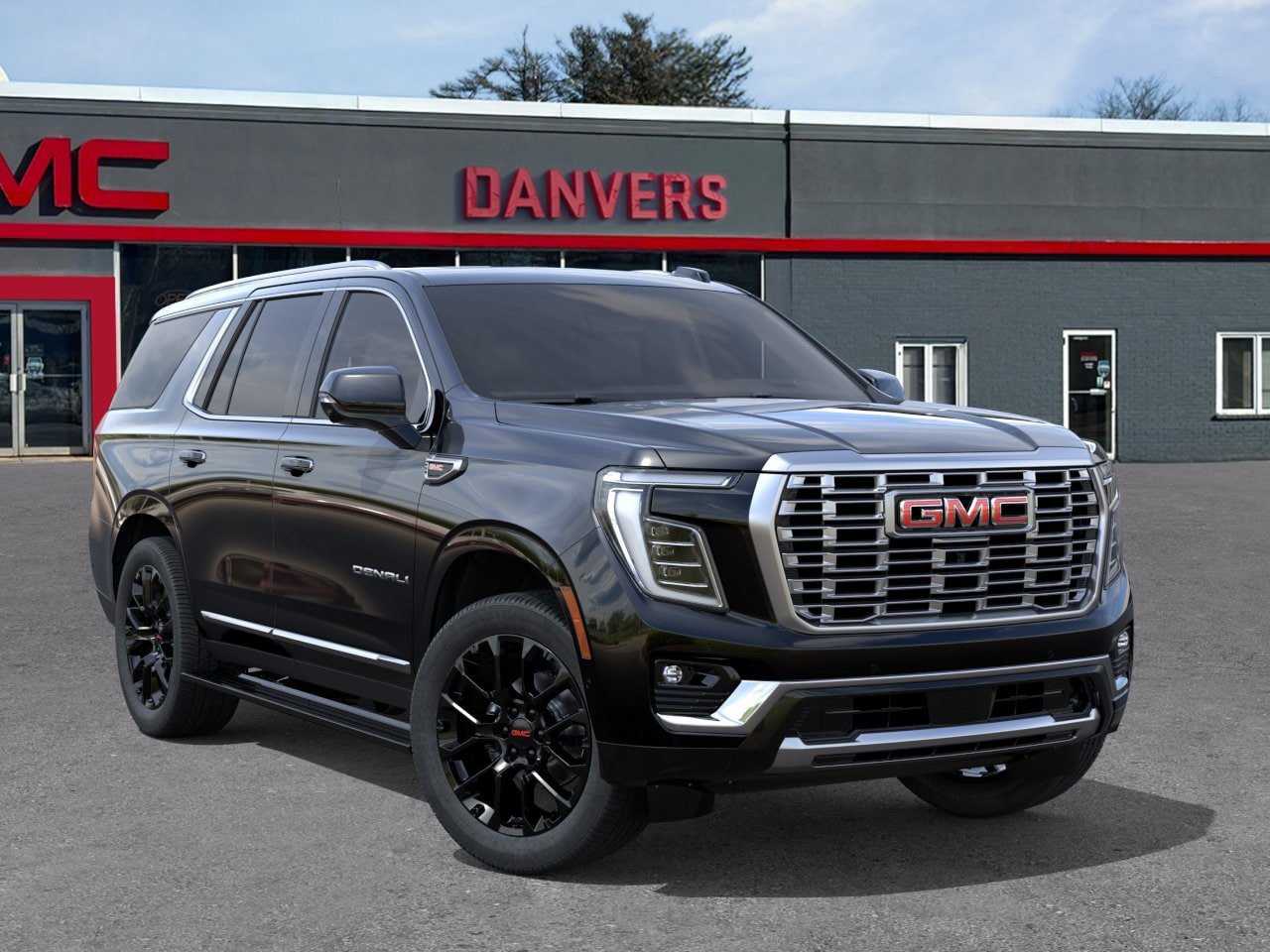 New 2027 GMC Yukon Denali w/ Sun & Power Step Package AWD/4WD image 31