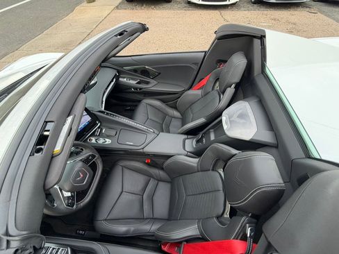 Used 2024 Chevrolet Corvette Stingray Preferred Conv w/ Z51 Performance Package image 34