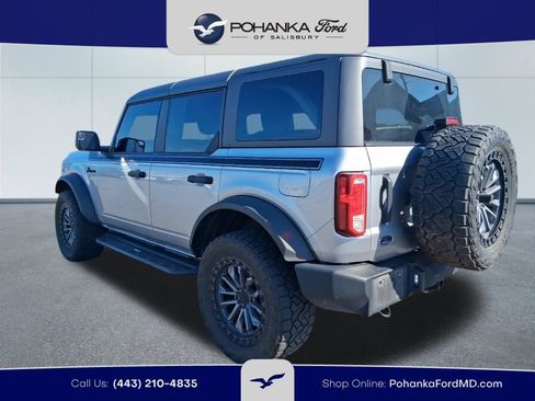 Used 2023 Ford Bronco 4-Door AWD/4WD image 7