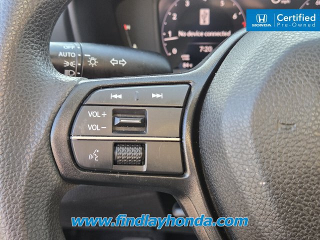 Certified 2024 Honda Accord LX image 26