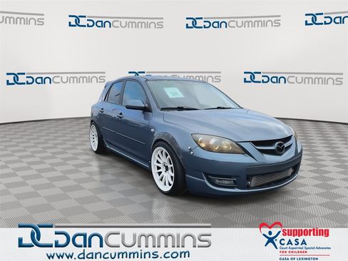 Used 2007 MAZDA MAZDASPEED3 Sport image 3