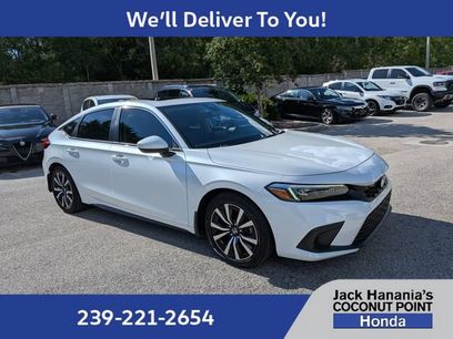 Used 2024 Honda Civic EX-L