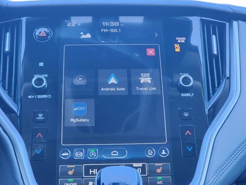 Certified 2025 Subaru Outback Premium image 12