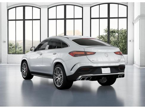 New 2026 Mercedes-Benz GLE 63 AMG S image 28