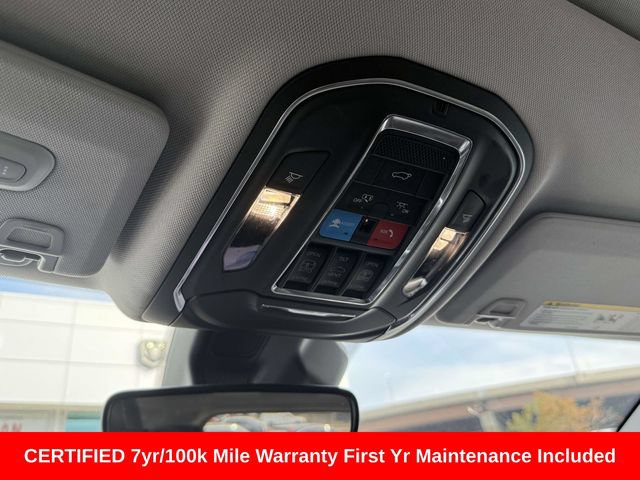 Certified 2023 Jeep Grand Cherokee Limited AWD/4WD image 18