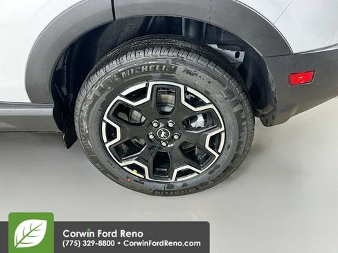 New 2026 Ford Bronco Sport Outer Banks w/ Outer Banks Tech Package+ AWD/4WD image 34