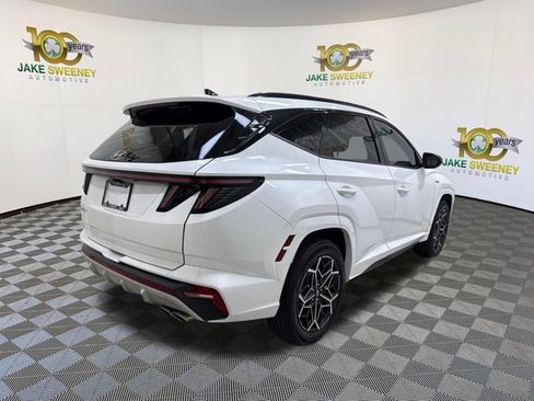Used 2022 Hyundai Tucson N Line AWD/4WD image 10